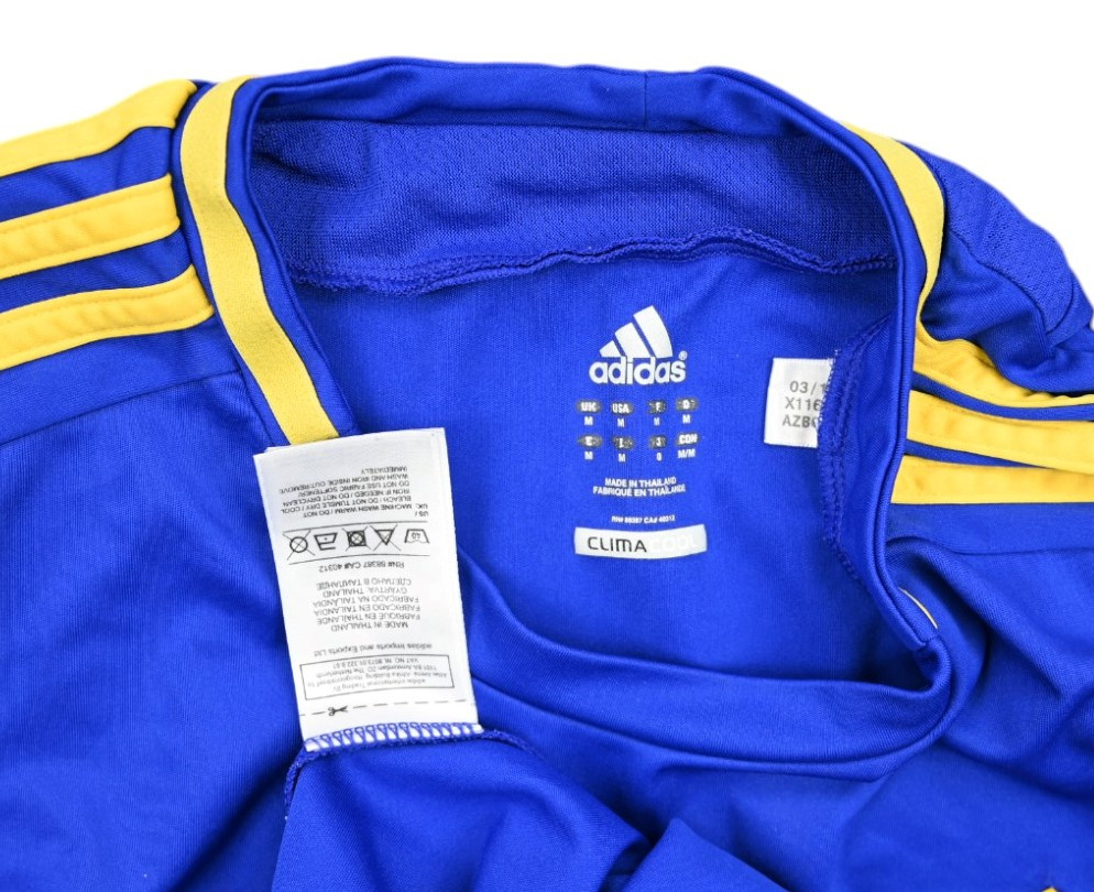 2011-13 UKRAINE SHIRT M