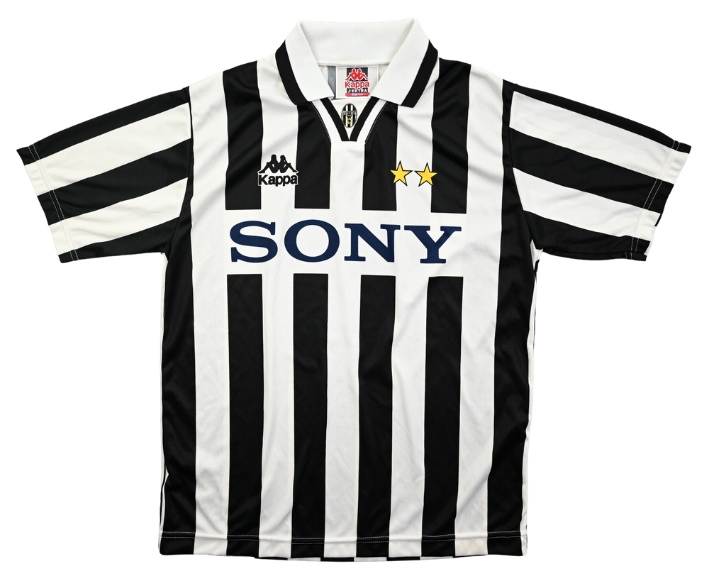 1996-97 JUVENTUS SHIRT XL.BOYS