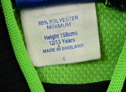 1998-00 CHELSEA LONDON GK LONGSLEEVE SIZE L. BOYS