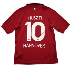 2012-13 HANNOVER 96 *HUSZTI* SHIRT S. BOYS