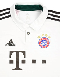 2013-14 BAYERN MUNCHEN SHIRT XL. BOYS