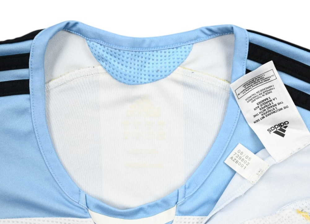 2005-07 ARGENTINA *MESSI* KOSZULKA XL