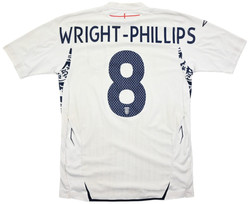 2007-09 ENGLAND *WRIGHT-PHILLIPS* KOSZULKA S