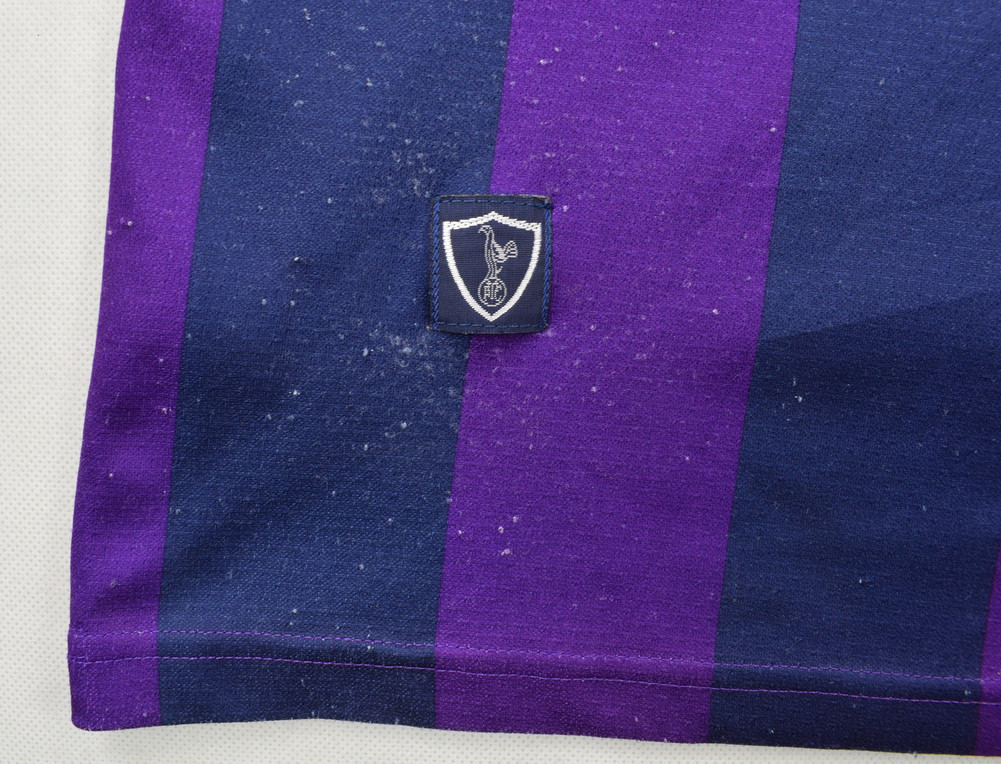 1995-97 TOTTENHAM HOTSPUR *FOX* SHIRT L