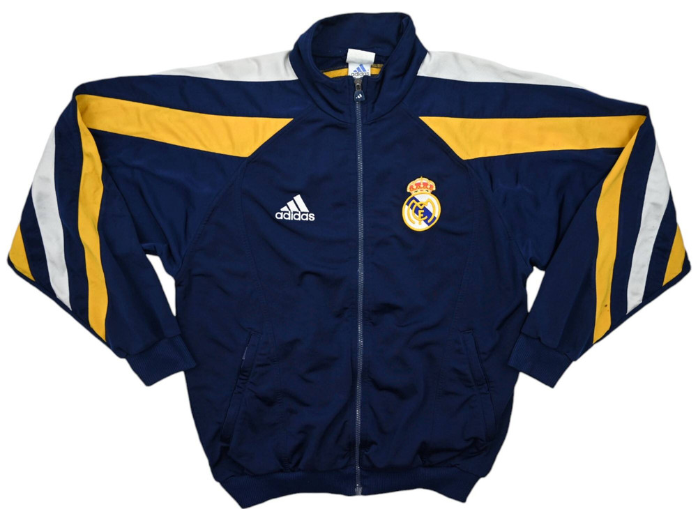1998-99 REAL MADRID BLUZA S
