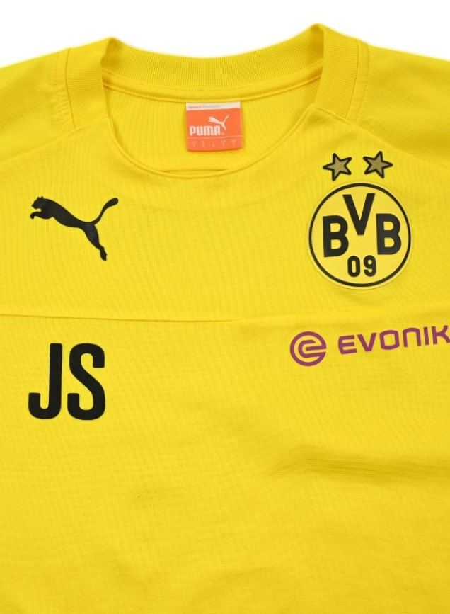 BORUSSIA DORTMUND BLUZA S