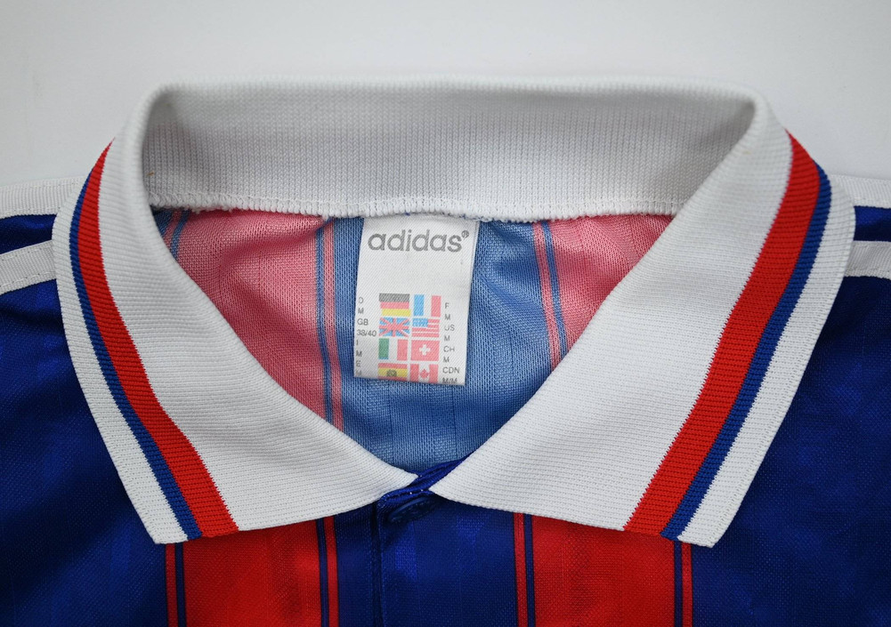 1995-97 BAYERN MUNCHEN SHIRT M