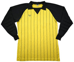 ERIMA VINTAGE GOALKEEPER MADE IN WEST GERMANY LONGSLEEVE SHIRT XL