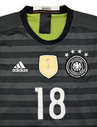 2015-17 GERMANY *KROOS* KOSZULKA S