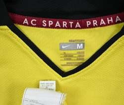 2008-10 SPARTA PRAGUE *REPKA* PLAYER ISSUE SHIRT M