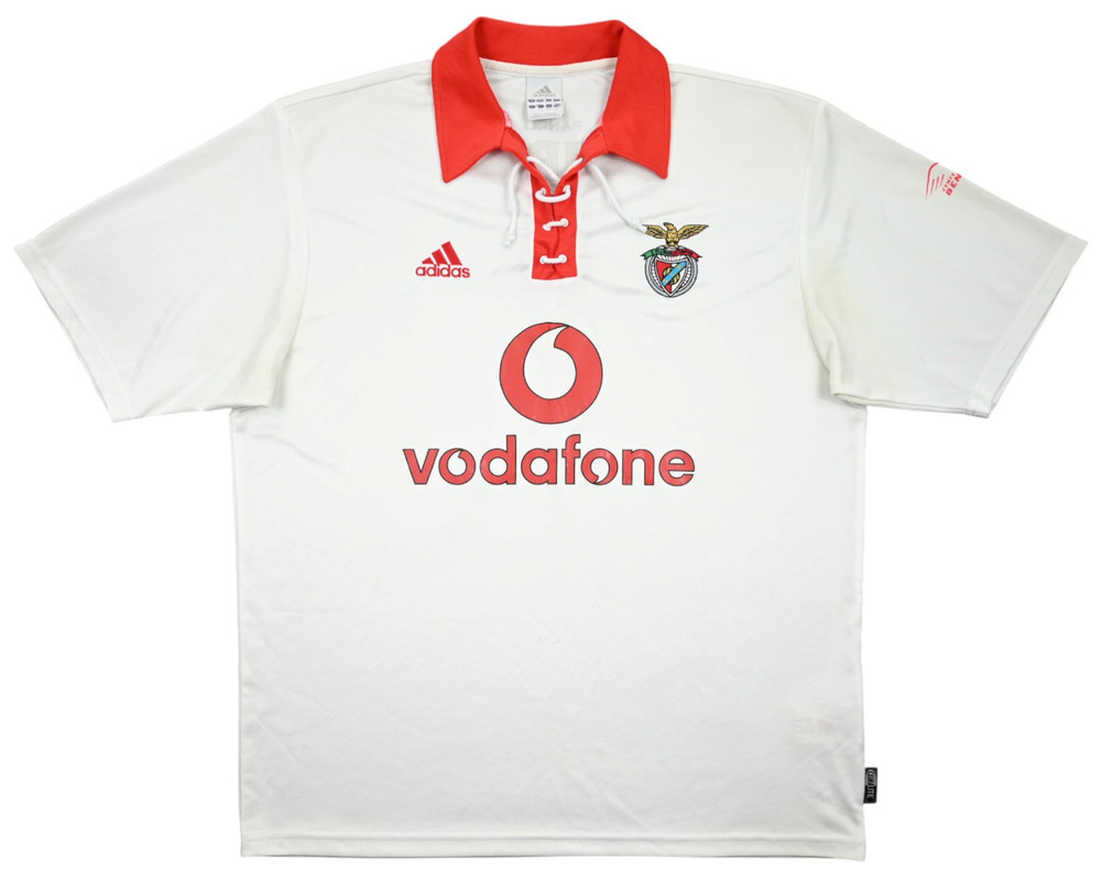 2003-05 BENFICA SHIRT L