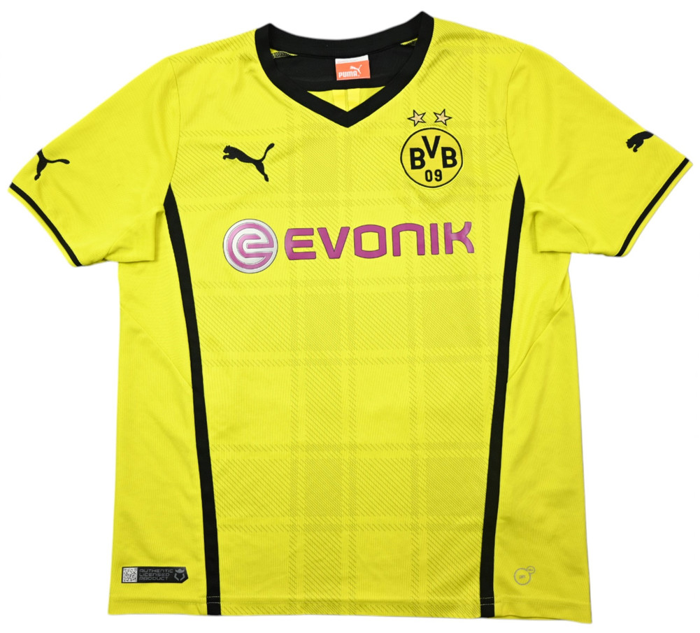 2013-14 BORUSSIA DORTMUND *REUS* SHIRT XL. BOYS