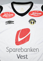 2010 SOGNDAL *HANSEN* KOSZULKA S