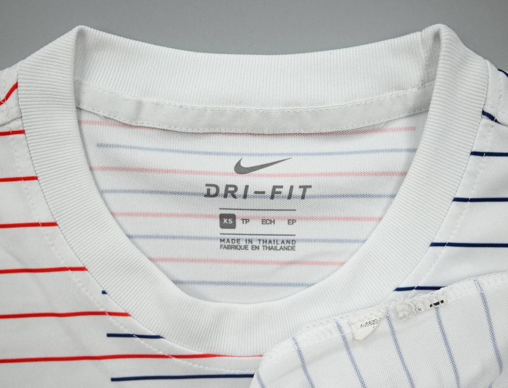 PARIS SAINT-GERMAIN SHIRT XS