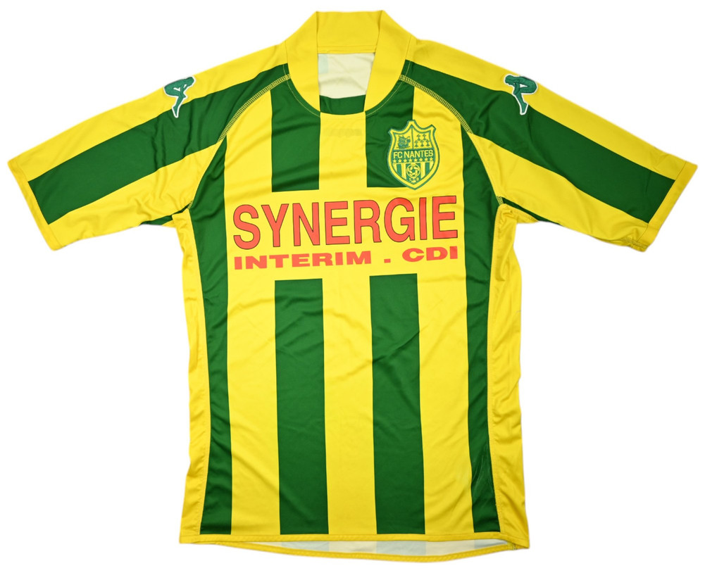 2009-10 NANTES SHIRT M