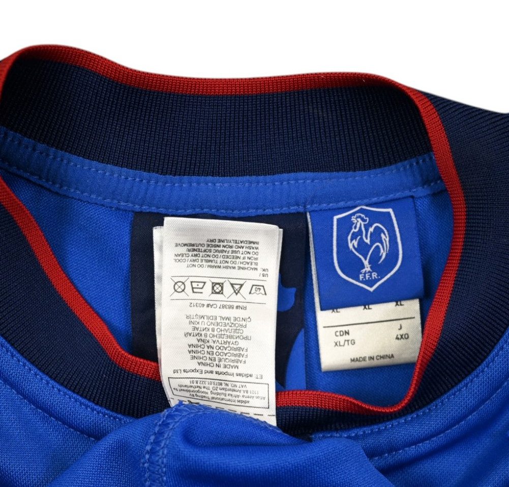 FRANCE RUGBY KOSZULKA XL