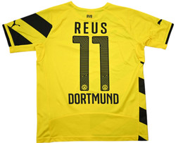 2014-15 BORUSSIA DORTMUND *REUS* SHIRT XL. BOYS