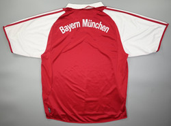 2004-05 BAYERN MUNCHEN SHIRT L