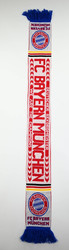BAYERN MUNCHEN SCARF