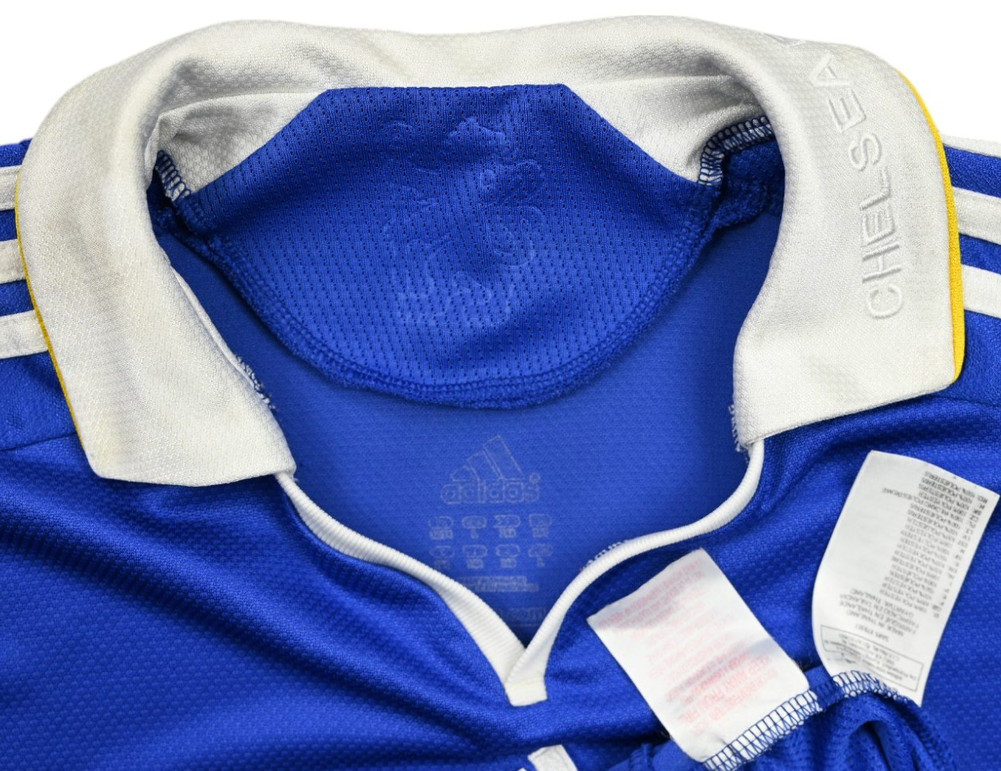 2008-09 CHELSEA LONDON SHIRT L. BOYS
