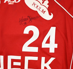 MIDTJYLLAND HANDBALL *SORENSEN* KOSZULKA WOMENS L