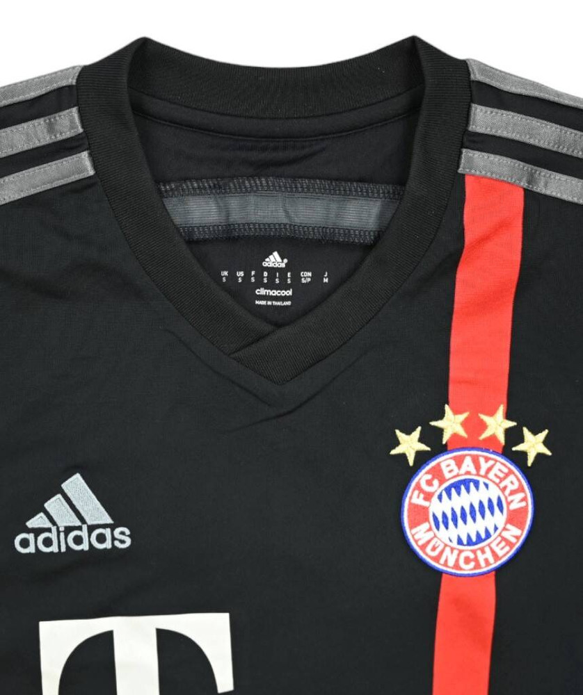 2014-15 BAYERN MUNCHEN *ALABA* KOSZULKA S