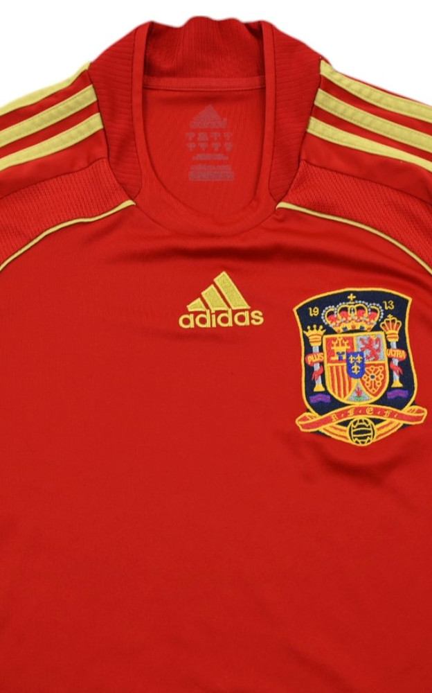 2008-09 SPAIN SHIRT S