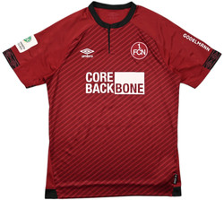 2018-19 NURNBERG YOUTH TEAM SHIRT L