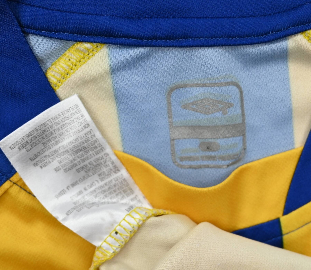 UMBRO OLDSCHOOL LONGSLEEVE XL