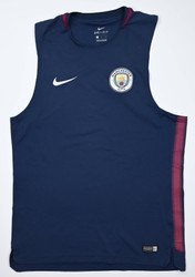 MANCHESTER CITY SHIRT L