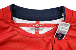 2004-06 ENGLAND *BECKHAM* LONGSLEEVE SHIRT L