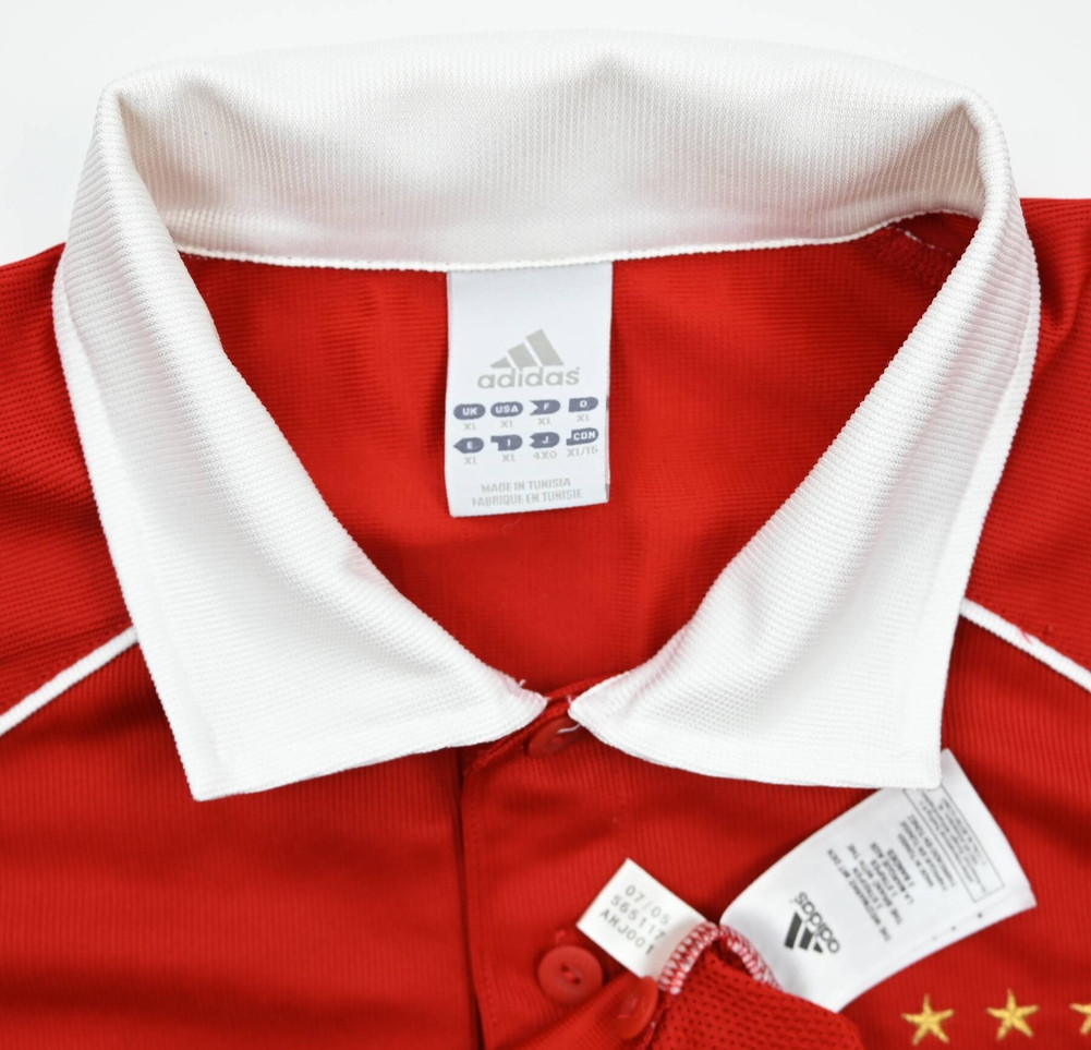 2005-06 BAYERN MUNCHEN *BALLACK* KOSZULKA XL