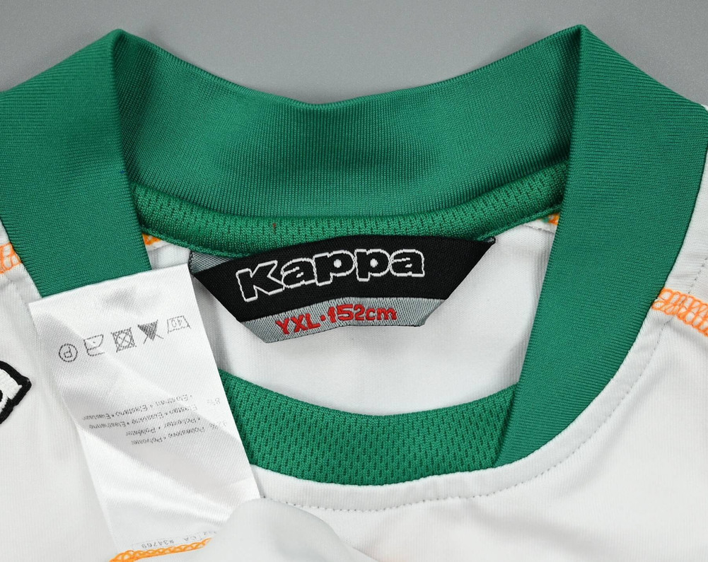 2008-09 WERDER BREMEN KOSZULKA XL. BOYS