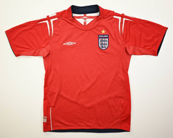 2004-06 ENGLAND KOSZULKA M. BOYS