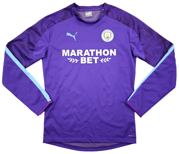 MANCHESTER CITY LONGSLEEVE L