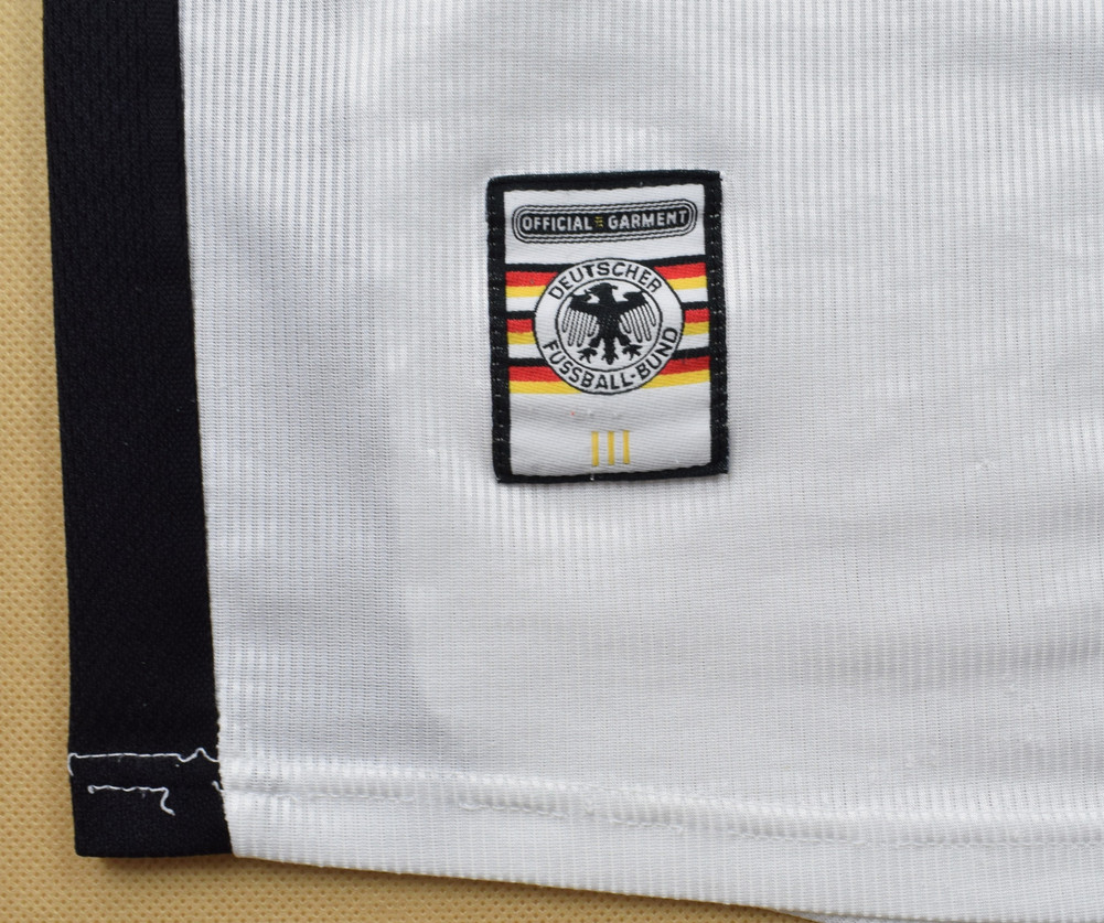 1998-00 GERMANY SHIRT XXL
