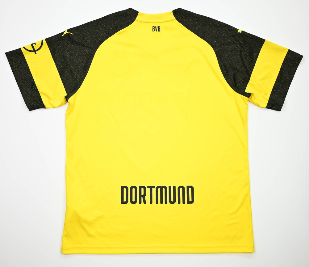 2018-19 BORUSSIA DORTMUND SHIRT XL