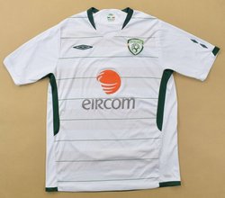 2009-10 IRELAND SHIRT M