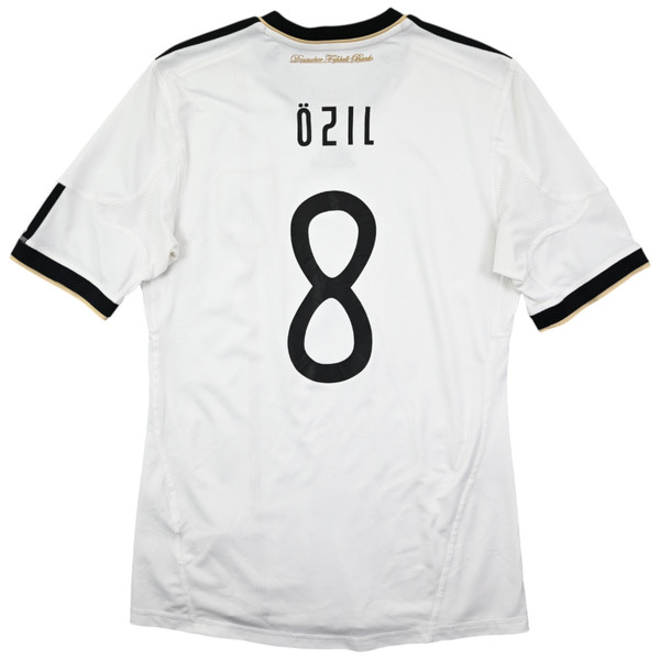 2010-11 GERMANY *OZIL* KOSZULKA S
