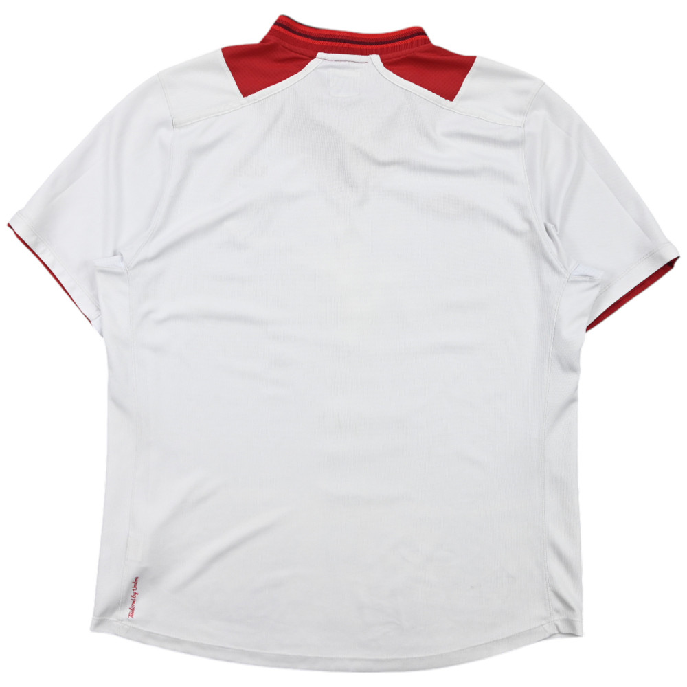 2012-13 LILLE SHIRT XL