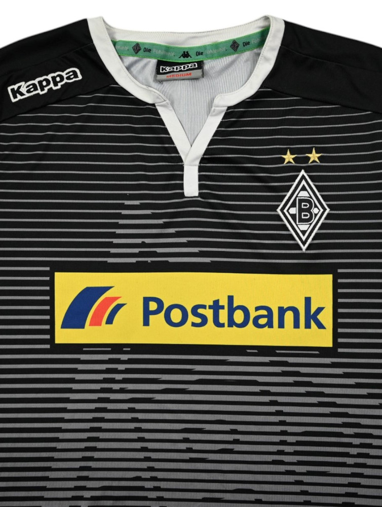 2015-16 BORUSSIA MONCHENGLADBACH SHIRT M