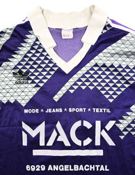 ADIDAS OLDSCHOOL #10 SHIRT L