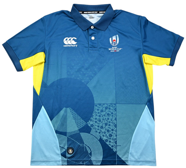 RUGBY WORLD CUP JAPAN 2019 KOSZULKA XL