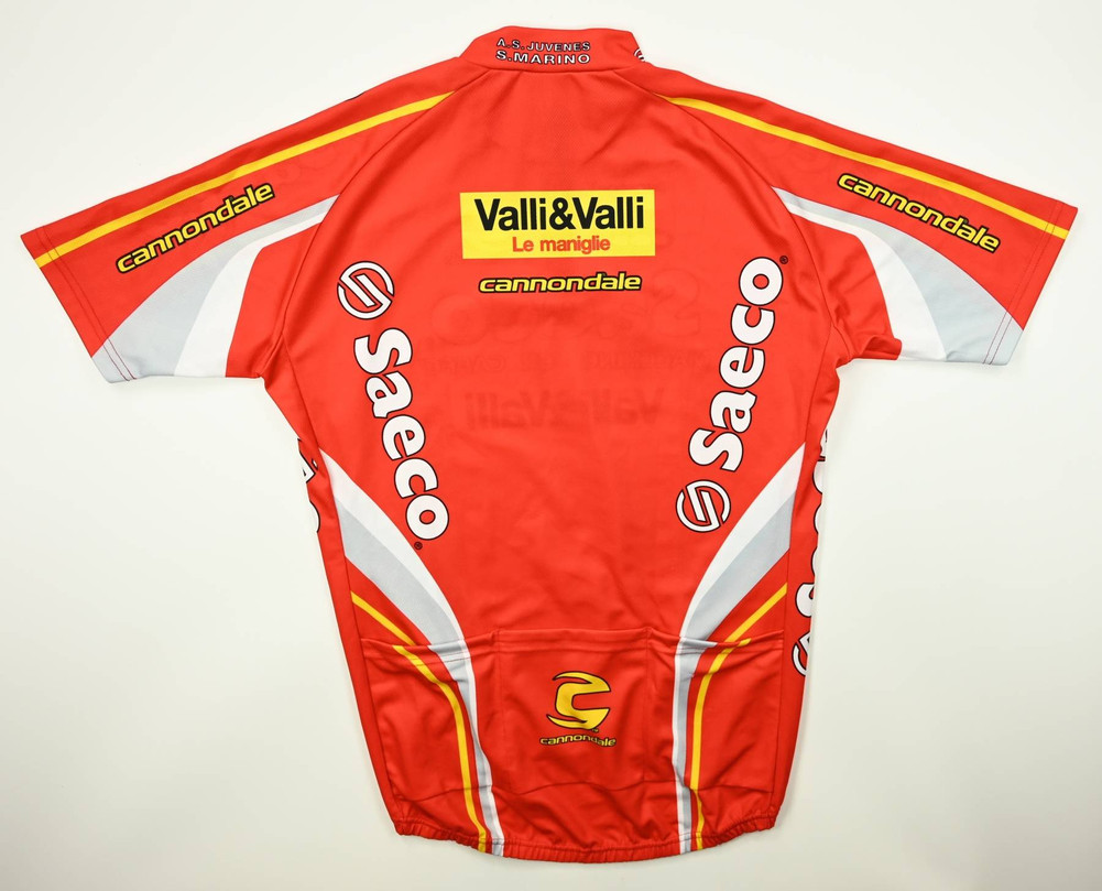 CANNONDALE CYCLING SHIRT S