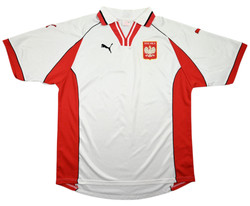 1999-00 POLAND KOSZULKA XL