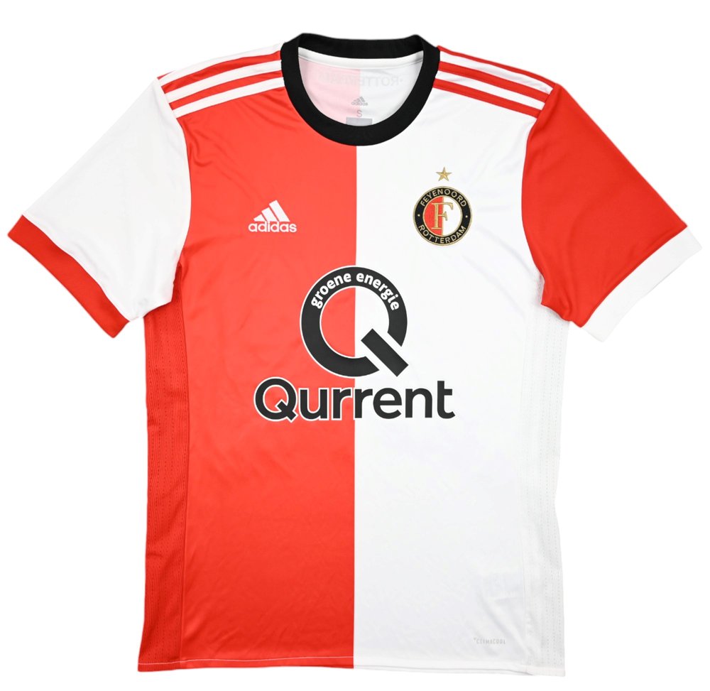 2017-18 FEYENOORD ROTTERDAM *V.PERSIE* SHIRT L