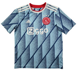 2020-21 AJAX AMSTERDAM SHIRT S. BOYS