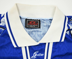 SALLER OLDSCHOOL #9 LONGSLEEVE S