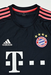 2015-16 BAYERN MUNCHEN KOSZULKA S
