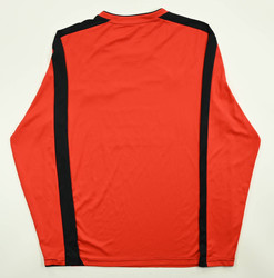 2021-22 GLASGOW RANGERS LONGSLEEVE XL